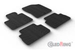Gledring Set 4 covorase cauciuc dedicate HYUNDAI SANTA FE SUV PHEV&HYB. FL 2020-2 (13294841)