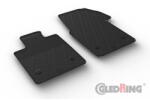 Gledring Set 2 covorase cauciuc VW T7 MULTIVAN 03.2022 (automatic)/rubbe (13295019)
