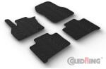 Gledring Set 4 covorase cauciuc dedicate RENAULT ZOE HB 2012/ FL 2019->/electric (13294599)