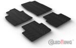 Gledring Set 4 covorase cauciuc dedicate MAZDA CX30 SUV 08.2019- (13294732)
