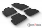Gledring Covorase cauciuc Volkswagen Polo 10.2017- (13294938)