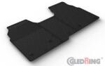 Gledring Set 3 covorase cauciuc dedicate FORD TURNEO CUSTOM Van Passenger 2023->/ (13294993)
