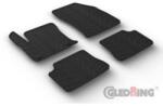 Gledring Set 4 covorase cauciuc dedicate DS3 Crossback e-Tense 08.2020-> /rubber (13294991)