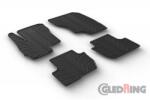 Gledring Covorase cauciuc Mitsubishi Outlander Phev 2013- (13294818)