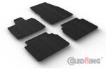 Gledring Set 4 covorase cauciuc dedicate BMW i3 HB 09.2013->/rubber mats (13294890)
