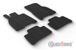 Gledring Set 4 covorase cauciuc dedicate MB EQE HB 02.2022->, electric/ rubber ma (13294881)