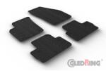 Gledring Set 4 covorase cauciuc dedicate VOLVO C30 HB (3door) 2006-2013 manual/r (13294832)