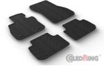Gledring Set 4 covorase cauciuc dedicate BMW Ser. 2 GranCoupe F44 03.2020->/rubber (13294889)