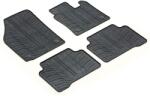 Gledring Covorase cauciuc Vw Touran 10.2015- Manual culoare Negru, presuri Gledring, 4 buc (13294619)
