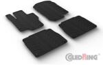 Gledring Set 4 covorase cauciuc dedicate MB GLS X167 10.2019-> /rubber mats (13294867)