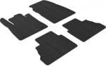 Gledring Set covorase Tourneo Courier (Mini van/passenger) 05.2023-> (automatic) (13033559)