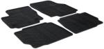 Gledring Set 4 covorase cauciuc dedicate FORD MONDEO 2011-2015 (5 door) (13294761)