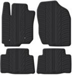 Gledring Set 4 covorase cauciuc dedicate RENAULT FLUENCE 2009-2010 (13294602)