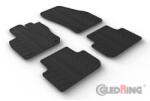 Gledring Set 4 covorase cauciuc dedicate VW TIGUAN SUV 2024-> automatic (13294951)