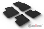 Gledring Set 4 covorase cauciuc dedicate RENAULT TWINGO E-Tech HB 07.2020->/rubb (13294594)