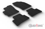 Gledring Set 4 covorase cauciuc TOYOTA COROLLA CROSS SUV/HYBRID 2020->/r (13295011)