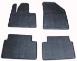 Gledring Covorase cauciuc Citroen C5 4/2008-, Gledring , 4 buc (13033543)