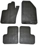 Gledring Covorase cauciuc Fiat 500x 02.2015-/ Jeep Renegade 02.2015- culoare Negru, presuri Gledring, 4 buc (13294912)