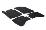 Gledring Covorase cauciuc Citroen C1 2014->; Peugeot 108 2014- (13294687)