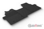 Gledring Set 3 covorase cauciuc FORD TRANSIT CUSTOM FURGON 01.2023->(2+1 (13295017)