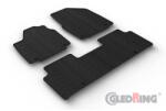 Gledring Set 4 covorase cauciuc dedicate KIA EV6 SUV (electric) 05.2021->/rubber (13295007)