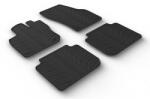 Gledring Set 4 covorase cauciuc dedicate SKODA KODIAQ SUV 2024-> (automatic)/rubb (13294851)