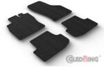 Gledring Set 4 covorase cauciuc dedicate AUDI A3 HB 07.2020->/rubber mats (13294962)