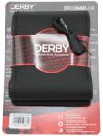 DERBY Husa volan neagra cu ac si ata 160 gr, cusatura neagra DERBY (13294051)