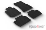 Gledring Set 4 covorase cauciuc dedicate BMW Ser. 4 Coupe G22 (2door) 06.2020->/ru (13294891)