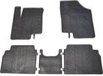 Gledring Covorase cauciuc Kia Venga 11/2009- Hyundai ix20 9/2010- , Gledring , 5 buc (13294736)
