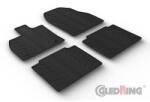 Gledring Set 4 covorase cauciuc TOYOTA BZ4X SUV 04.2022-> elect. /SUBARU Sol (13295014)