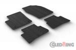 Gledring Covorase cauciuc Toyota C-Hr/Hybrid 11.2016- (13294954)