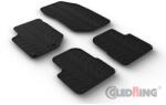 Gledring Set 4 covorase cauciuc dedicate CITROEN C4 HB/ X (sedan) 2021 /rubber ma (13294975)