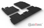 Gledring Set 5 covorase cauciuc dedicate OPEL COMBO/BERLING/RIFTER 19-/PROACE CITY 20- (13294972)