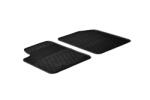 Gledring Covorase cauciuc Citroen Berlingo 2002-2007 (Cargo); Peugeot Partner 2002-2007 (Cargo) (13294645)