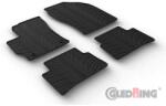 Gledring Set 4 covorase cauciuc dedicate COROLLA HYBRID / PETROL HB 12.2018-> (a (13294956)