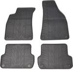 Gledring Covorase cauciuc Audi A4 8E (B6 B7) 2001-2006 Seat Exeo, Gledring , 4 buc (12116463)