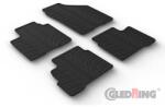 Gledring Set 4 covorase cauciuc dedicate SUZUKI SWIFT/ Hybrid HB (5 door, manual) (13294931)