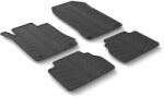 Gledring Covorase cauciuc Mercedes Clasa E 1995-2003 (W210), Gledring , 4 buc (13294863)