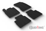 Gledring Set 4 covorase cauciuc dedicate NISSAN X-Trail petrol/mhev 21- (Rogue 20-)/n (13294995)