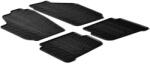 Gledring Set 4 covorase cauciuc dedicate VW POLO 2003-2008 (13294615)