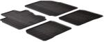 Gledring Set 4 covorase cauciuc dedicate MAZDA 3 2013-01.2019 (13294727)
