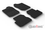 Gledring Set 4 covorase cauciuc dedicate SUZUKI JIMNY (3rd gen. ) 1998-2018 (manua (13294930)