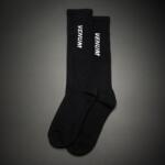 Venum | Официален Вносител за България Чорапи за Бокс Venum Essential Over-the-Calf Socks - Black/White - XL