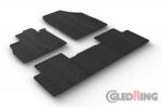 Gledring Covorase cauciuc Renault Scenic Iv 11.2016- (13294603)