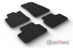 Gledring Set 4 covorase cauciuc dedicate VOLVO C40 09.2021-> SUV electric/rubber (13294831)