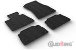 Gledring Set 4 covorase cauciuc dedicate BMW X6 G06 SUV 11.2019->automatic/rubber (13294887)