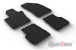 Gledring Set 4 covorase cauciuc dedicate ALFA ROMEO Tonale petrol&diesel&hybrid S (13294911)