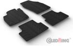 Gledring Set 4 covorase cauciuc dedicate VW T-CROSS 03.2019-> SUV (13294941)