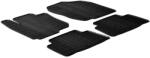 Gledring Set 4 covorase cauciuc dedicate TOYOTA RAV4 2006-2013/5door, short-rubber (13294753)